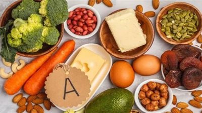 فوائد فيتامين aعلى صحة الجسم
