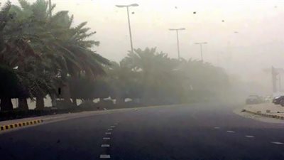 تفاصيل حالة الطقس غدًا الأحد