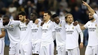 مودريتش وكروس على مقاعد ريال مدريد أمام فياريال في الدوري الأسباني