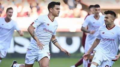 ديبالا يقود روما للفوز على تورينو بالدوري الإيطالي