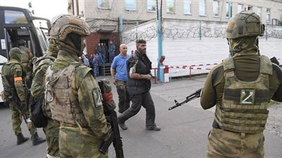 أوكرانيا تستعيد عشرات الأطفال من روسيا