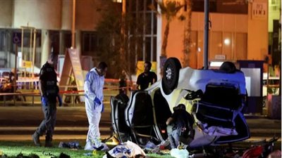 تعبئة شرطة الاحتياط بعد عملية تل أبيب| فيديو