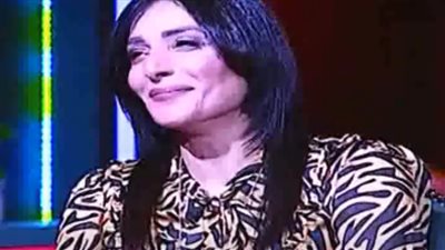 إيمان مسعود تكشف حقيقة مشاجرة والدها مع عادل إمام بسبب مشهد ساخن (فيديو)