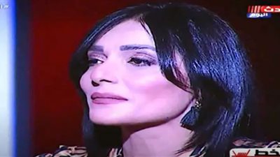 إيمان مسعود تنهار من البكاء على الهواء (فيديو)