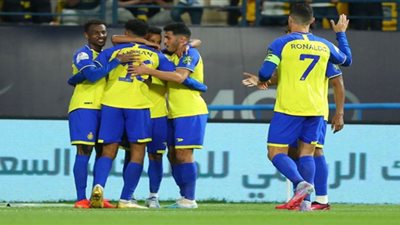 نجم النصر أفضل لاعب في الجولة 22 بدوري روشن