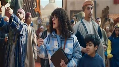 مسلسل جت سليمة الحلقة 2| دنيا سمير غانم تعود لعصر السلاطين