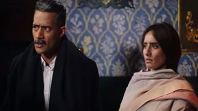 الحلقة 17.. عايدة وجعفر يعيشان أيام سعيدة فى لبنان