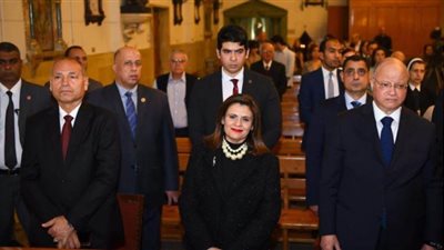 وزيرة الهجرة تبعث بالتهنئة للمصريين بالداخل والخارج بمناسبة عيد القيامة المجيد