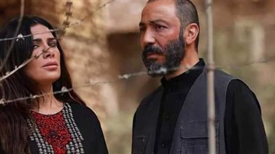 ليلة السقوط الحلقة 17| شقيق صبا مبارك ينضم للدواعش ويقاطعها