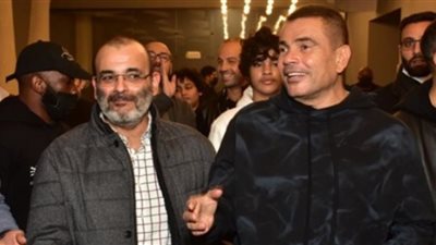 أيمن بهجت قمر يكشف كواليس خلافه مع عمرو دياب.. خصام 5 سنوات (فيديو)