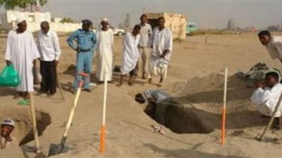 غرف من المطوب المجفف.. كشف أثري جديد بالسودان