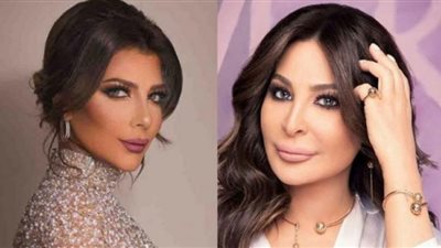 إليسا في مرمى النيران بسبب تغريدة عن اللاجئين.. وأصالة ترد عليها