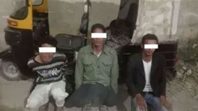 الإيقاع بسيدتين حاولتا سرقة منزل بالقناطر