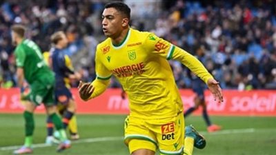 مصطفي محمد يقود تشكيل نانت المتوقع أمام موناكو