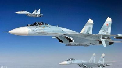 رومانيا تعترض مقاتلتين روسيتين فوق المياه الدولية للبلطيق