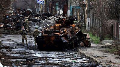 روسيا تُعلن تدمير مستودع وقود كبير وتصفية 400 جندي أوكراني