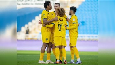 موعد مباراة التعاون والاتفاق في الدوري السعودي والقنوات الناقلة