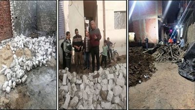 محافظ الشرقية: لا تهاون مع المتعديين على الأرض الزراعية