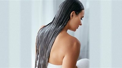 بديل البروتين| اصنعي ماسك سحري لشعر طويل ولامع