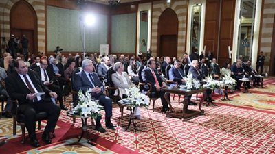 وزير التعليم العالي يشارك في إطلاق الاستراتيجية القومية للصحة الواحدة