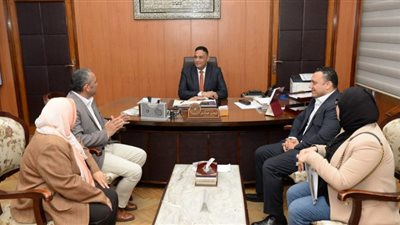 الدقهلية تناقش منظومة حصر وإدارة أصول وأملاك الدولة