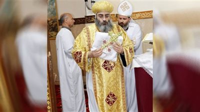 فعاليات الأقباط في 