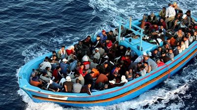 فقدان 20 مهاجرا إثرغرق قاربهم قبالة السواحل التونسية
