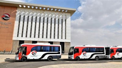 طرق الوصول للحي الحكومي للموظفين المنتقلين إلى العاصمة الإدارية