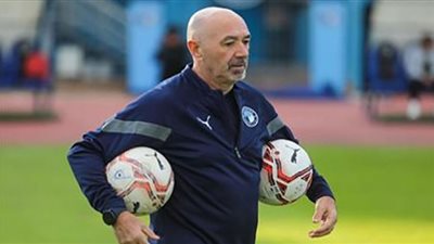 باتشيكو يعلن قائمة بيراميدز الرسمية أمام الأهلي في نهائي كأس مصر