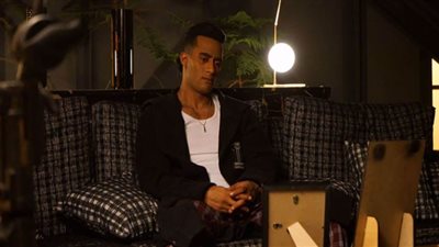 انتهاء تصوير المشاهد الأخيرة من فيلم 