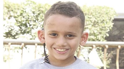 14 ألف جنيه تنقذ سمع الطفل «عبدالمنعم»