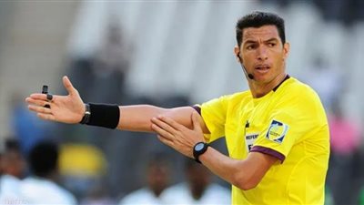 جريشة يتحدث عن حكم مباراة الزمالك والبنك الأهلي