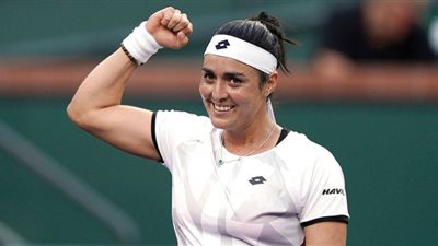 أنس جابر.. تونسية تتوج مسيرتها الاحترافية بلقب جديد