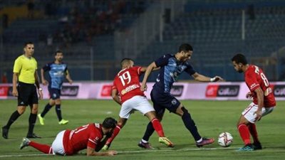 مشوار الأهلي وبيراميدز في بطولة كأس مصر قبل صدام النهائي
