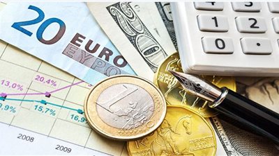 سعر اليورو اليوم الاثنين في البنوك المصرية