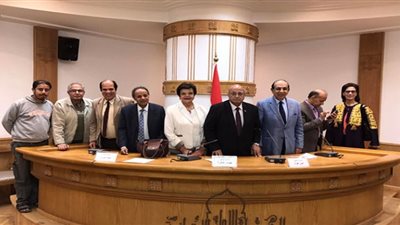 نقاش حول التقاليد الرمضانية فى مصر بالأعلى للثقافة