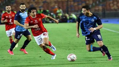 تاريخ مواجهات الأهلي وبيراميدز قبل نهائي الكأس المرتقب