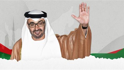 محمد بن زايد يدعو رئيس مجلس القيادة اليمني للمشاركة في COP28