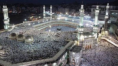 تفعيل خطط الطوارئ لمواجهة هطول الأمطار بالمسجد الحرام