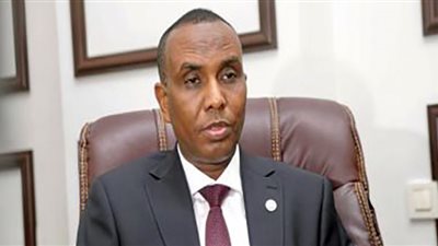 مباحثات بين الصومال والصين حول تعزيز العلاقات بين البلدين