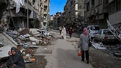 سوريا تسجل 8 هزات ضعيفة خلال 24 ساعة