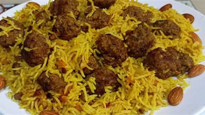 جددي سفرتك وحضري كبسة بالكفتة لعزومات رمضان
