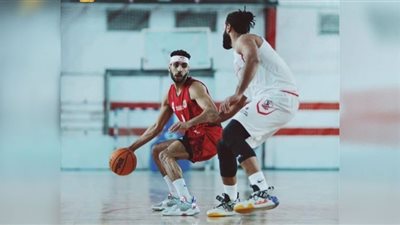 موعد مباراة الأهلي والزمالك اليوم في نصف نهائي دوري سوبر السلة