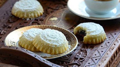 استعدي لعيد الفطر وحضري كحك بحشوة التمر