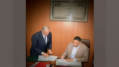 محافظ الدقهلية يعتمد جداول امتحانات الفصل الدراسى الثانى