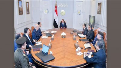 السيسي يوجه بالاهتمام بأدق التفصيلات الخاصة بالمتحف المصري الكبير كمنظومة متكاملة