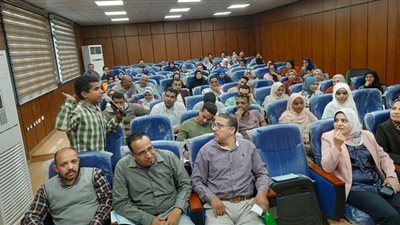 ندوة عن الإستراتيجة الوطنية لحقوق الإنسان بالمنيا