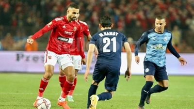 أبرز أرقام كولر و باتشيكو في كأس مصر قبل نهائي الأهلي وبيراميدز