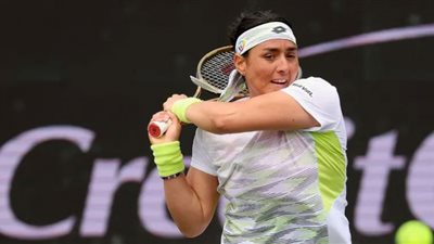 أنس جابر تصعد للمركز الرابع في تصنيف المحترفات للتنس