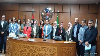 ورشة عمل بين المجلس القومي لحقوق الانسان ومنظمات المجتمع المدني بالمنيا